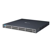 HPE 3500-48 Switch - Switch - managed - 44 x 10/100 + 4 x Kombi-Gigabit-SFP