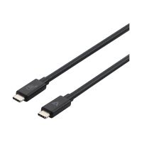 V7 USB-Kabel - 24 pin USB-C (M) umkehrbar zu 24 pin USB-C (M)