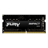 Kingston FURY Impact - DDR4 - Modul - 8 GB - SO DIMM 260-PIN