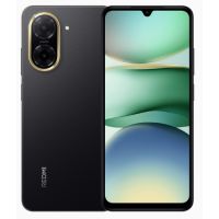 Xiaomi Redmi A5, 17,5 cm (6.88"), 1640 x 720 Pixel, 4 GB, 128 GB, 32 MP, Schwarz