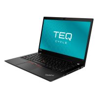 TEQCYCLE Lenovo Thinkpad T15 G1, Intel® Core™ i5, 1,6 GHz, 39,6 cm (15.6"), 1920 x 1080 Pixel, 16 GB, 256 GB