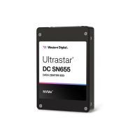 WD Ultrastar DC SN655 WUS5EA176ESP7E4 - SSD - Datencenter - verschlüsselt - 7.68 TB - intern - 2.5" (6.4 cm)