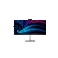 Philips 34B2U6603CH - 6000 Series - LED-Monitor - gebogen - 86.36 cm (34")