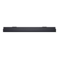 Dell SB522A - Soundbar - für Monitor - 4.5 Watt