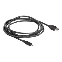 Delock HDMI-Kabel mit Ethernet - HDMI männlich zu 19 pin micro HDMI Type D männlich