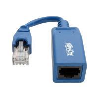 Eaton Tripp Lite Series Cisco Console Rollover Cable Adapter (M/F)