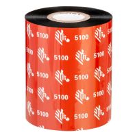 Zebra ZipShip 5100 Resin - 40 mm x 450 m - Farbband