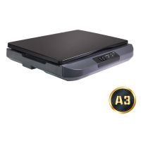 Avision FB5100, 297 x 420 mm, 600 x 1200 DPI, 1200 x 1200 DPI, 48 Bit, 24 Bit, 16 Bit