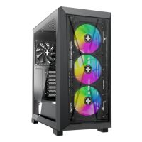 Xilence Performance X Series Xilent X X912.ARGB - Mid tower - ATX - Seitenteil mit Fenster (gehärtetes Glas)