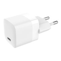 Vision Netzteil - 30 Watt (USB-C) - weiß