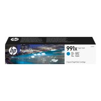 HP 991X - 193 ml - Hohe Ergiebigkeit - Cyan - Original