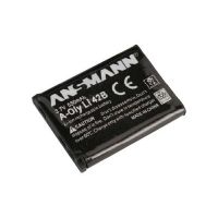 Ansmann A-Oly Li 42 B - Kamerabatterie - Li-Ion