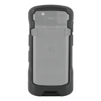 Mobilis 065033, Cover, Schwarz, Zebra, TC53 - TC58 - FR55, Antibakteriell, Fallbeständig, Schlagfest, Schockresistent, Frankreich