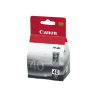 Canon PG-40BK - 16 ml - Hohe Ergiebigkeit - pigmentiertes Schwarz