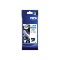 Brother LC3239XLC - Cyan - original - Tintenpatrone
