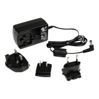 StarTech.com 12V 1,5A DC Universal-Netzgerät