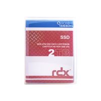 Overland-Tandberg RDX SSD Kartusche - 2 TB