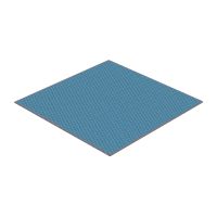 Thermal Grizzly Minus Pad Extreme, Thermalpolster, 3,38 g/cm³, Blau, Pink, -100 - 200 °C, 100 mm, 100 mm
