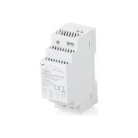 DIGITUS 24V / 1.5A / 36W Step-Shape DIN-Rail Netzteil (Slim, Class II)