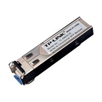 TP-LINK TL-SM321A - SFP (Mini-GBIC)-Transceiver-Modul - 1GbE - 1000Base-BX - LC Single-Modus - bis zu 10 km - 1550 (TX)