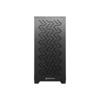 Sharkoon MS-Z1000 - microATX - Seitenteil mit Fenster (gehärtetes Glas)