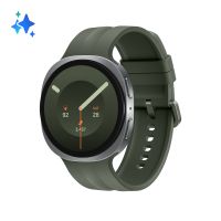 Samsung Galaxy Watch9, 3,81 cm (1.5"), AMOLED, Touchscreen, WLAN, GPS, 34 g