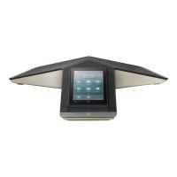 Poly Trio C60 for Microsoft Teams/Skype for Business - VoIP-Konferenztelefon - mit Bluetooth-Schnittstelle - IEEE 802.11a/b/g/n/ac (Wi-Fi)