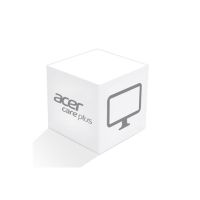 Acer Care Plus Carry-in Virtual Booklet - Serviceerweiterung