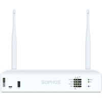Sophos XGS 88w, 9,9 Gbit/s, 6,5 Gbit/s, 6 Gbit/s, 2000 Mbit/s, 2000 Mbit/s, 600 Mbit/s
