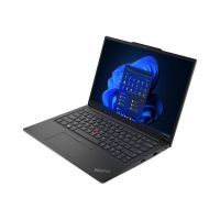 Lenovo ThinkPad E14 Gen 5 21JR - 180°-Scharnierdesign - AMD Ryzen 7 7730U / 2 GHz - Win 11 Pro - Radeon Graphics - 16 GB RAM - 1 TB SSD TCG Opal Encryption 2, NVMe - 35.6 cm (14")