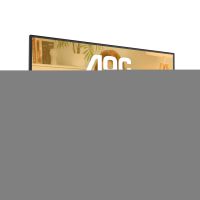 AOC B3 U27B3M, 68,6 cm (27"), 3840 x 2160 Pixel, 4K Ultra HD, LCD, 4 ms, Schwarz