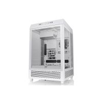 Thermaltake The Tower 500 Snow - Mid tower - E-ATX - Seitenteil mit Fenster (gehärtetes Glas)