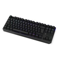 ENDORFY Thock TKL, Verkabelt & Kabellos, RF kabellos + USB, Mechanischer Switch, QWERTZ, RGB-LED, Schwarz