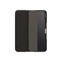 dbramante1928 London Pro - Flip-Hülle für Tablet - 58 % recyceltes Material - Schwarz - für Apple 13-inch iPad Pro (M4, M5)