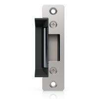 Ubiquiti UACC-Lock-Strike-Safe-15mm, 1200 kg, Zink, Edelstahl, 12 V, 400 mA, Schwarz, Silber