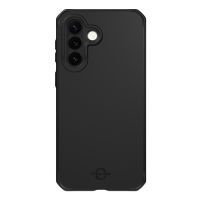 Mobilis 066106, Cover, Samsung, Galaxy A37 5G, 17 cm (6.7"), Schwarz