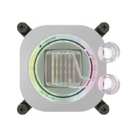 Corsair iCUE Link XC7 RGB ELITE - Flüssigkühlsystem für CPU im Waterblock-Design - (für: AM4, LGA1700, AM5)