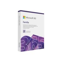 Microsoft 365 Family - Abonnement-Lizenz (1 Jahr)