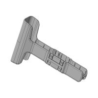 Zebra Adapter für Tablet (Packung mit 4) - für Zebra ET40