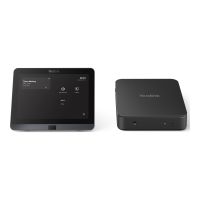 Yealink MVC Series MCoreKit-C4-MS - Kit für Videokonferenzen (MCore Pro Mini-PC, MTouch E2 Touchpanel)