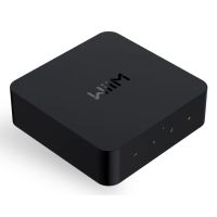 Wiim Pro, 0,0025%, 92 dB, RCA, 10,100 Mbit/s, AC, 100 - 240 V