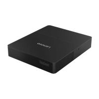Lenovo ThinkSmart Core Gen 2 - Kit für Videokonferenzen (Touchscreen-Konsole, Rechensystem)