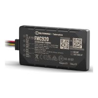 Teltonika FMC920 - GPS/GLONASS/GALILEO/BeiDou/QZSS Tracking-Gerät