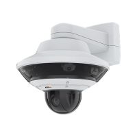 Axis Q6010-E - Netzwerk-Überwachungskamera - PTZ - Farbe (Tag&Nacht)
