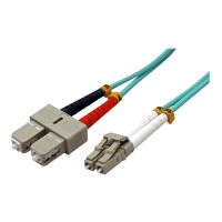 VALUE Patch-Kabel - LC Multi-Mode (M) zu SC multi-mode (M)