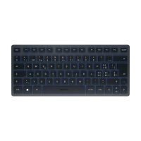 Cherry KW 7100 MINI BT - Tastatur - kabellos