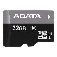 ADATA Premier - Flash-Speicherkarte (microSDHC/SD-Adapter inbegriffen)