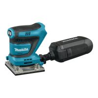 Makita DBO484Z - Schwingschleifmaschine - schnurlos