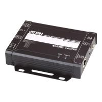ATEN VE1812 HDMI HDBaseT Extender with POH - Video-/Audio-/Infrarot-Übertrager