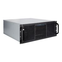 Inter-Tech IPC 4U-40248 - Rack-Montage - 4U - SSI CEB - keine Spannungsversorgung (ATX)
